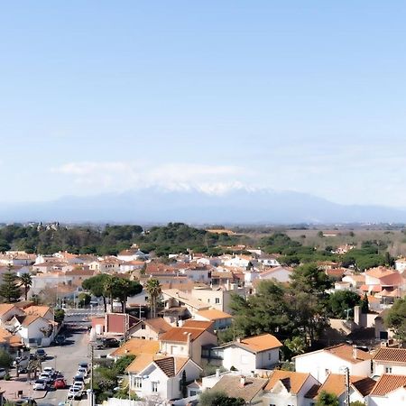 Hotel Mar I Cel & Spa Canet-en-Roussillon Zewnętrze zdjęcie