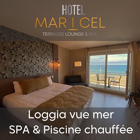 Hotel Mar I Cel & Spa Canet-en-Roussillon Zewnętrze zdjęcie