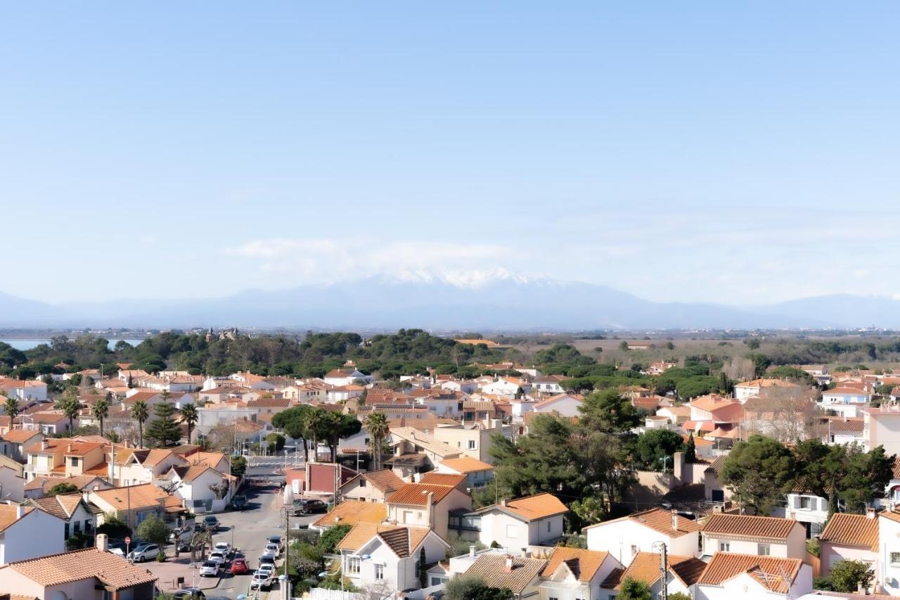 Hotel Mar I Cel & Spa Canet-en-Roussillon Zewnętrze zdjęcie