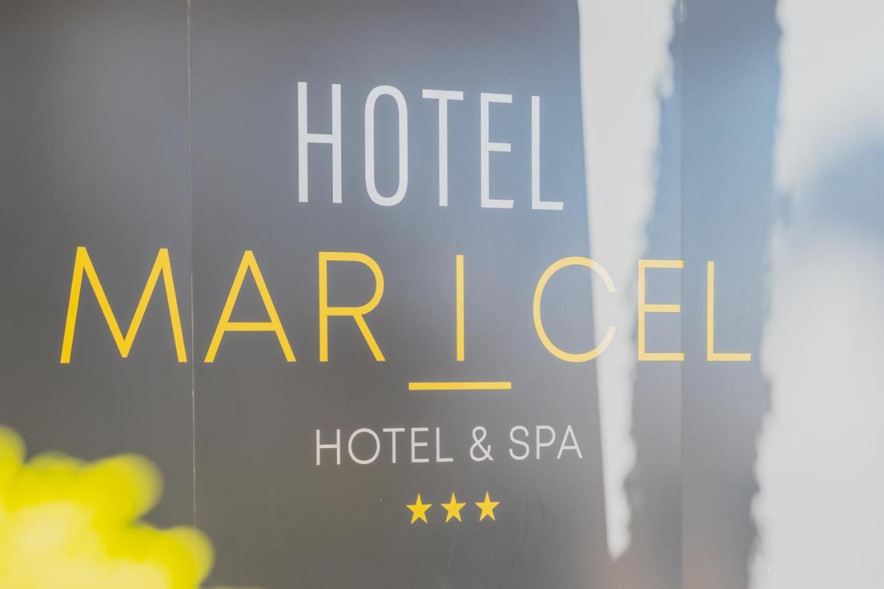 Hotel Mar I Cel & Spa Canet-en-Roussillon Zewnętrze zdjęcie